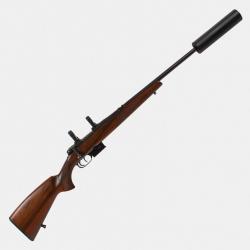 Carabine CZ 527 + Silencieux Cal. 222 Rem