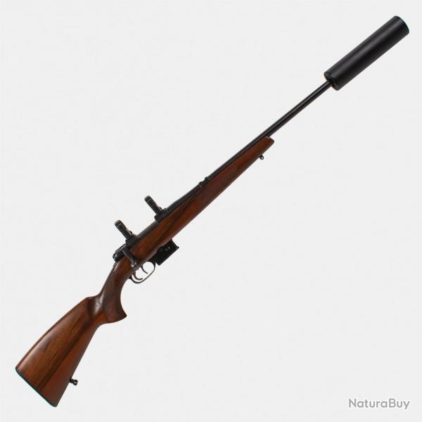 Carabine CZ 527 + Silencieux Cal. 222 Rem