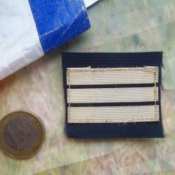 grade militaire galon capitaine