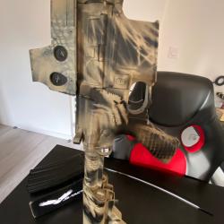 Réplique m4