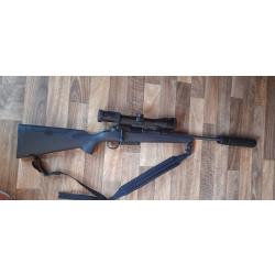 Carabine Mauser M25