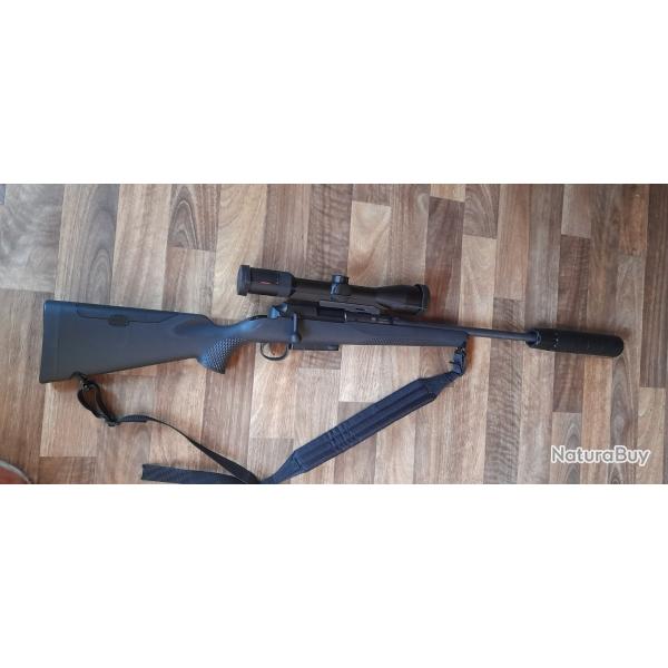Carabine Mauser M25