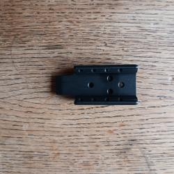 Vends contrepoids Toni System noir pour Glock