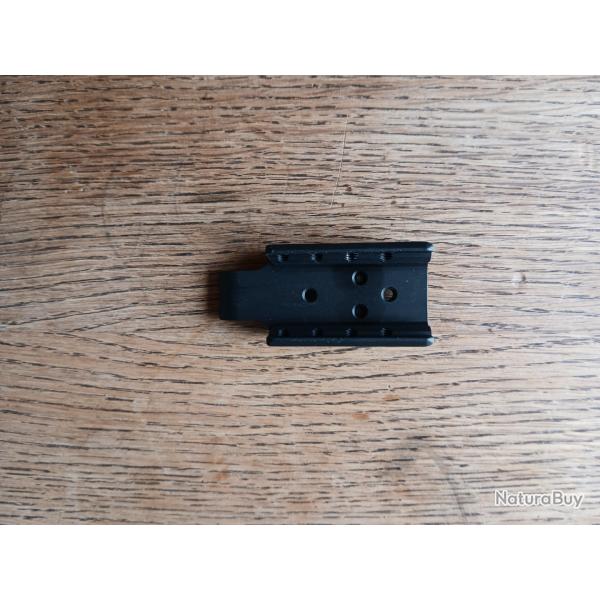 Vends contrepoids Toni System noir pour Glock