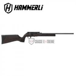 Carabine HAMMERLI Force B1 Cal 22Lr Bois Antique Grey