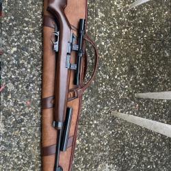 ERMA TYPE US M1 CAL.22LR