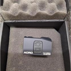 Aimpoint acro c1 plus montage