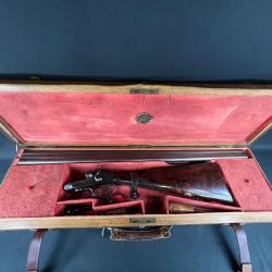 FUSIL DE CHASSE PURDEY calibre 12