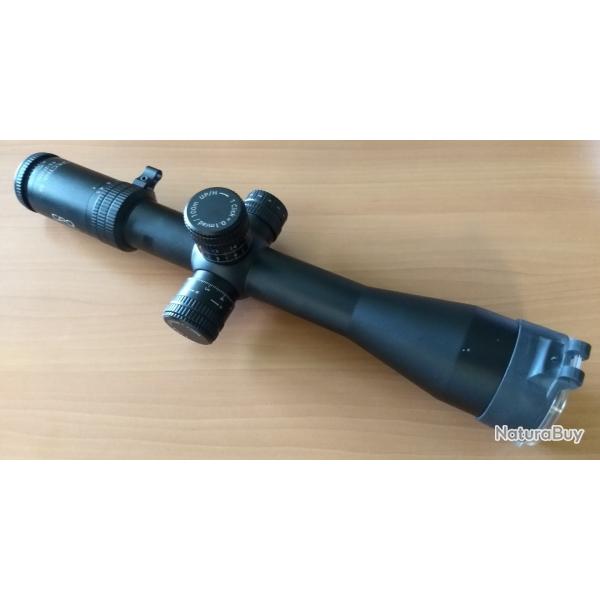 *** Modle de dmonstration - Lunette GPO Spectra 6x 4,5-27x50i - GPO ***