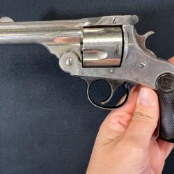 HARRINGTON RICHARDSON TOP BREAK HAMMER AUTO EJECTING calibre 38SW