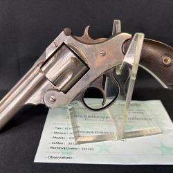 HARRINGTON RICHARDSON TOP BREAK HAMMER AUTO EJECTING calibre 38SW