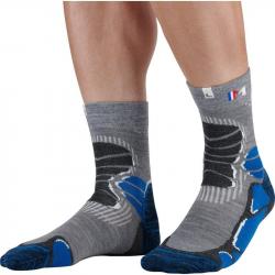 Chaussette de Randonnée Monnet "Mid Extra Light" 37 - 38 Gris