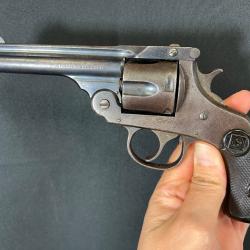 HARRINGTON & RICHARDSON TOP BREAK HAMMER AUTO EJECTING cal 38sw