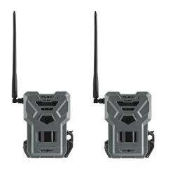 Spypoint FLEX DARK TWIN PACK Caméra de Surveillance Cellulaire PHOTO et VIDÉO