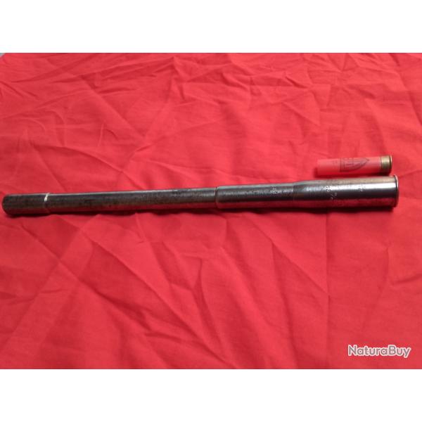 Ancien tube rducteur cal.12/12mm