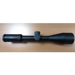 *** Modèle de démonstration - Lunette GPO Spectra 5X 3-15x56 - G4 IL SFP (Mrad) ***