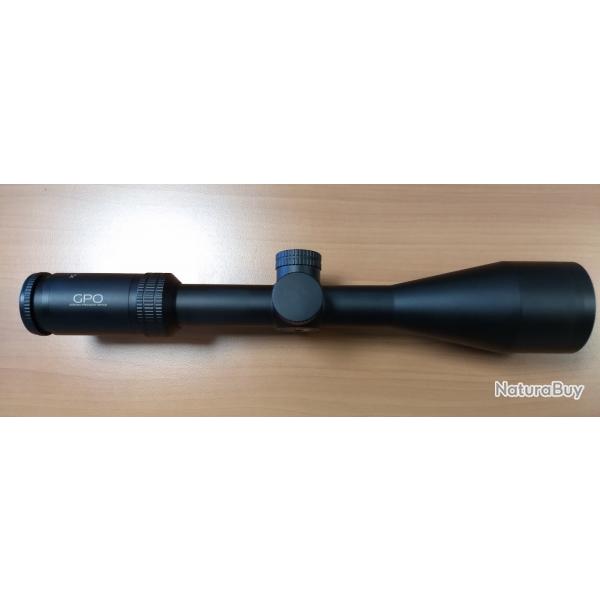 *** Modle de dmonstration - Lunette GPO Spectra 5X 3-15x56 - G4 IL SFP (Mrad) ***
