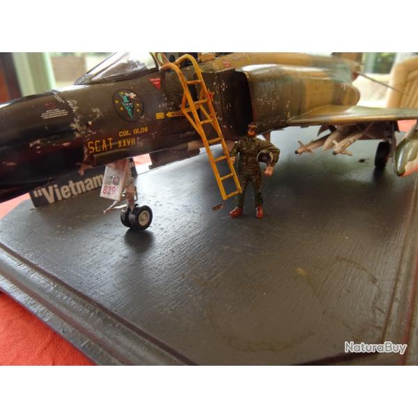 avion mont au1/48 phantom f 4 c