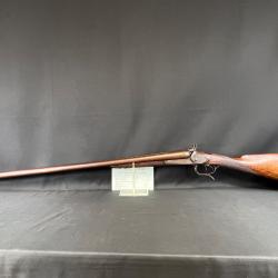 FUSIL DE LUXE WATSON & SON calibre 12/65