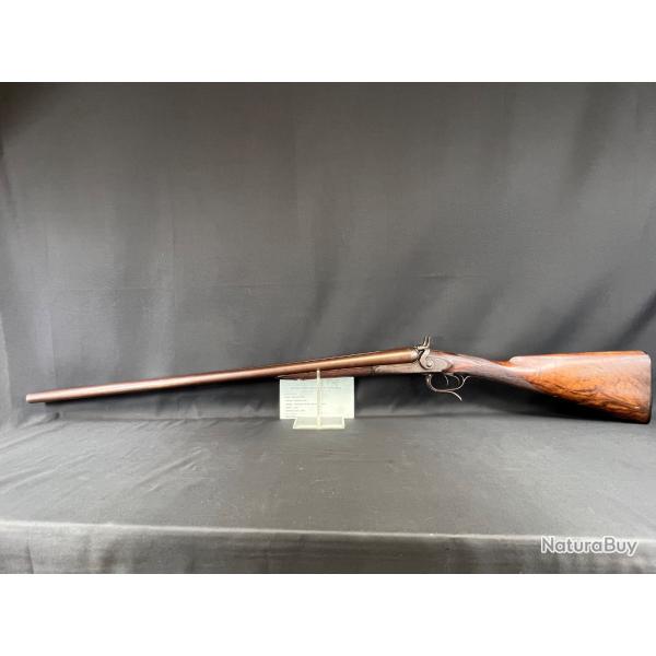 FUSIL DE LUXE WATSON & SON calibre 12/65