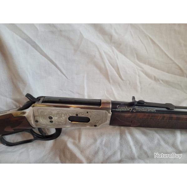 Carabine Winchester 1894 commemorative Legendary Frontiersmen 38-55