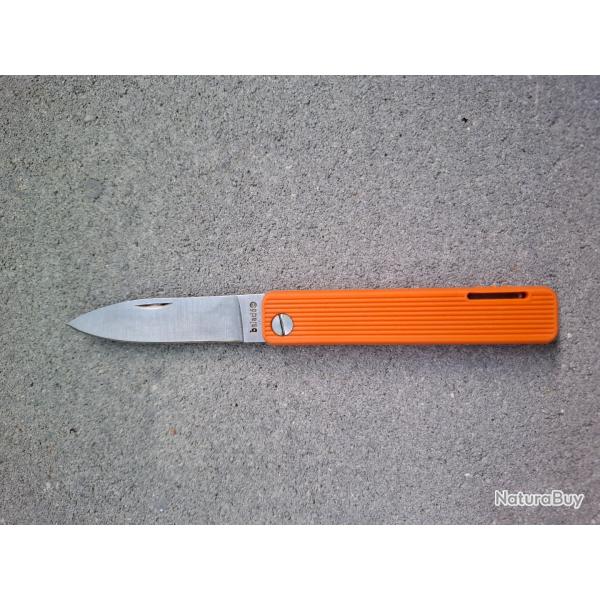 Couteau pliant Balado Papagayo Orange