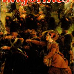 revue uniformes 67, les cantinières des origines à fin 1er empire, armée impériale japonaise 1 1930