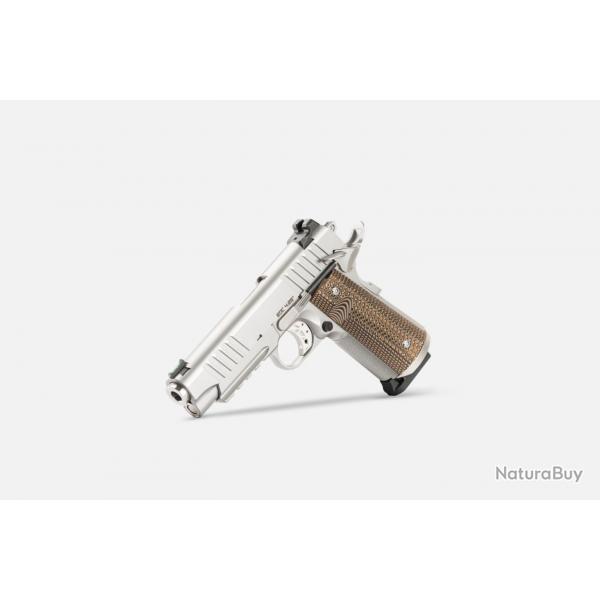 Pistolet Bul Armory 1911 EDC 4,25" - C/9MM - INOX