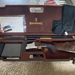 Browning b525 ultra Xs pro