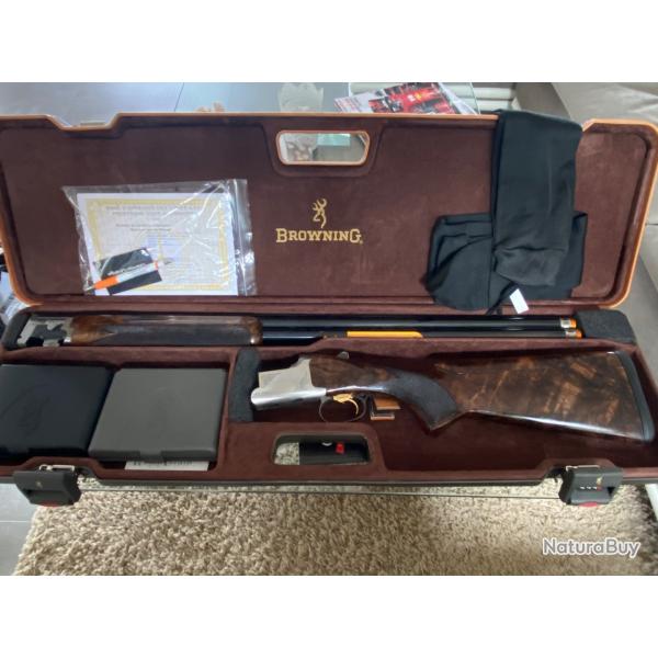Browning b525 ultra Xs pro