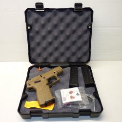 PSA KEL-TEC P17 TAN CAL.22LR CATB