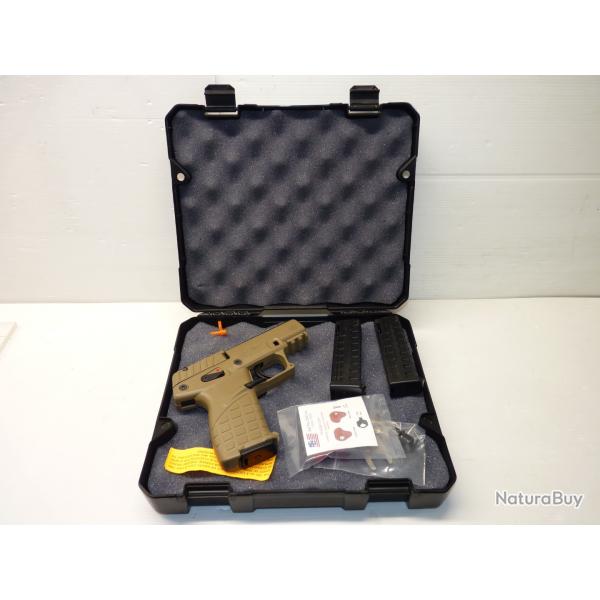 PSA KEL-TEC P17 TAN CAL.22LR CATB