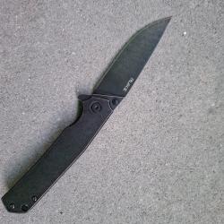 RUIKE P801 Blackwash lame en 14C28N