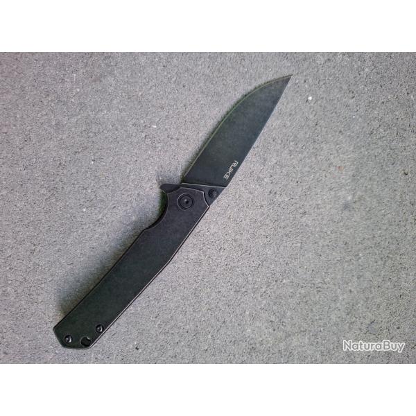 RUIKE P801 Blackwash lame en 14C28N