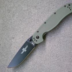 Ontario Rat I Folder Od Green
