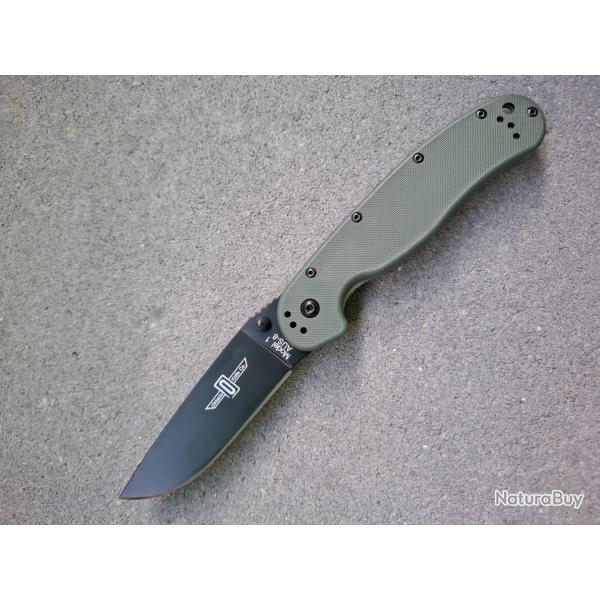 Ontario Rat I Folder Od Green