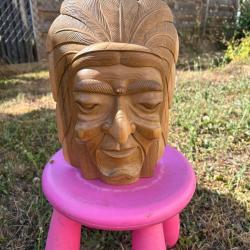 Masque indien