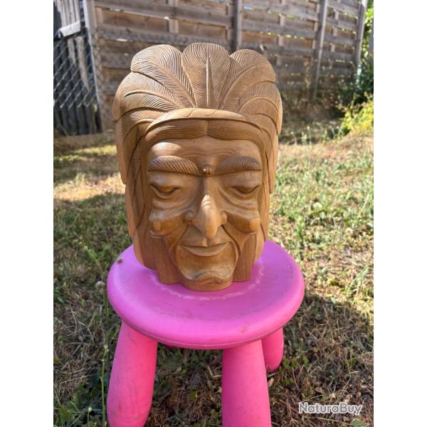 Masque indien
