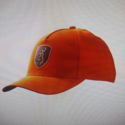 Cap shield orange browning
