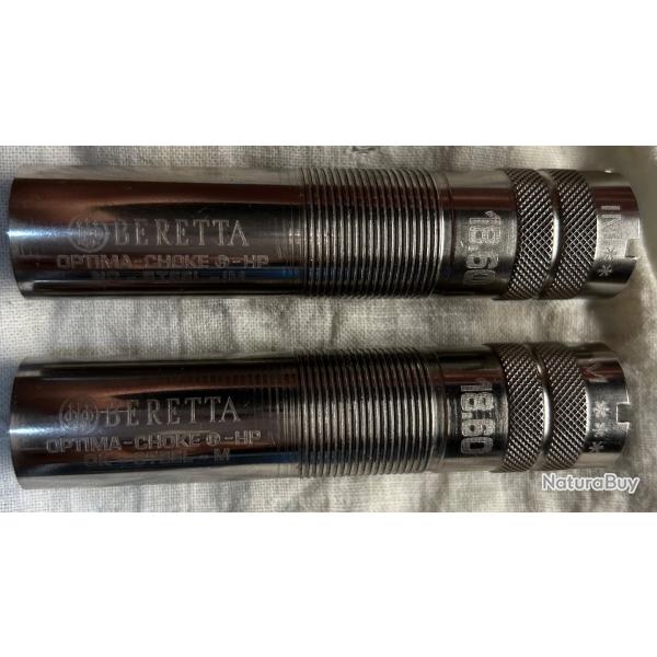 Optima choke HP Beretta IM ** et M ***
