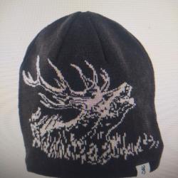 Bob deerscene brown orange browning