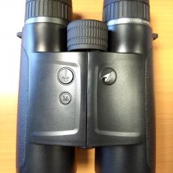*** Modèle de démonstration - Jumelles avec télémètre GPO Rangeguide 2800 8x50 ***