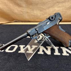 Pistolet W.F P06-24 7,65Para holster et second chargeur