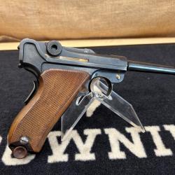 Pistolet W.F P06-24 7,65Para holster et second chargeur