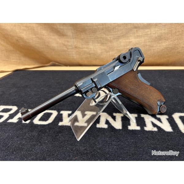 Pistolet W.F P06-24 7,65Para holster et second chargeur