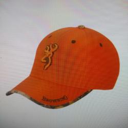 Cap sure shot blaze browning