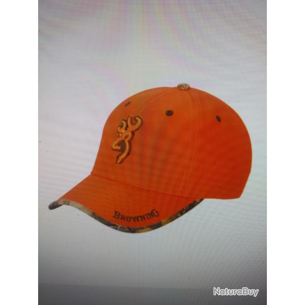 Cap sure shot blaze browning