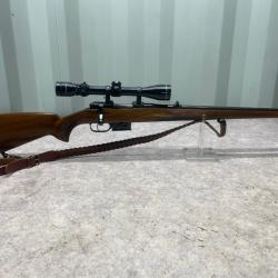 Carabine CZ 527FS stutzen  cal 222 avec lunette