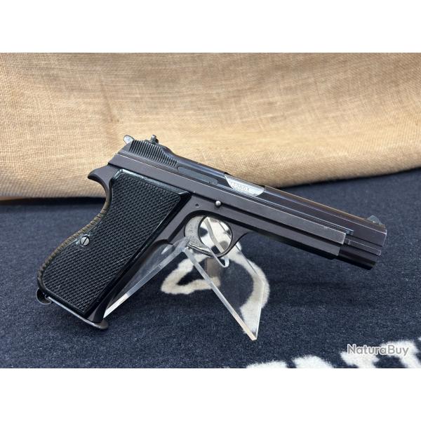 Pistolet SIG P210-2 (P49) Arme Suisse A139603 9mm Para