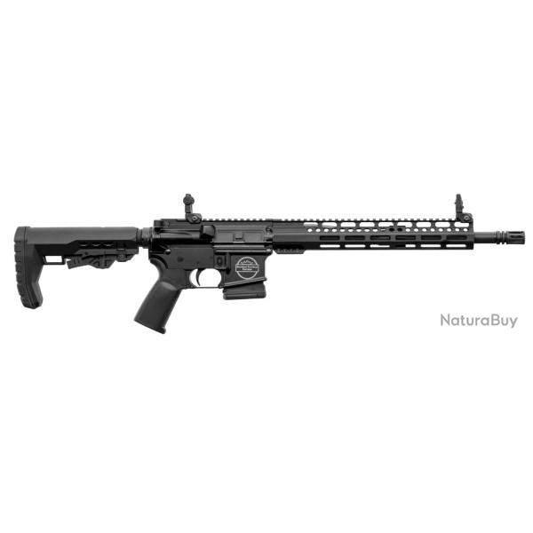 Carabine semi-automatique AR15 BAVARAN TACTICAL BTS15 Cal.223 rem canon 30cm